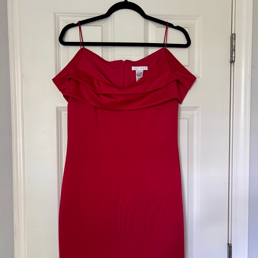 Karlie Off-Shoulder Dress